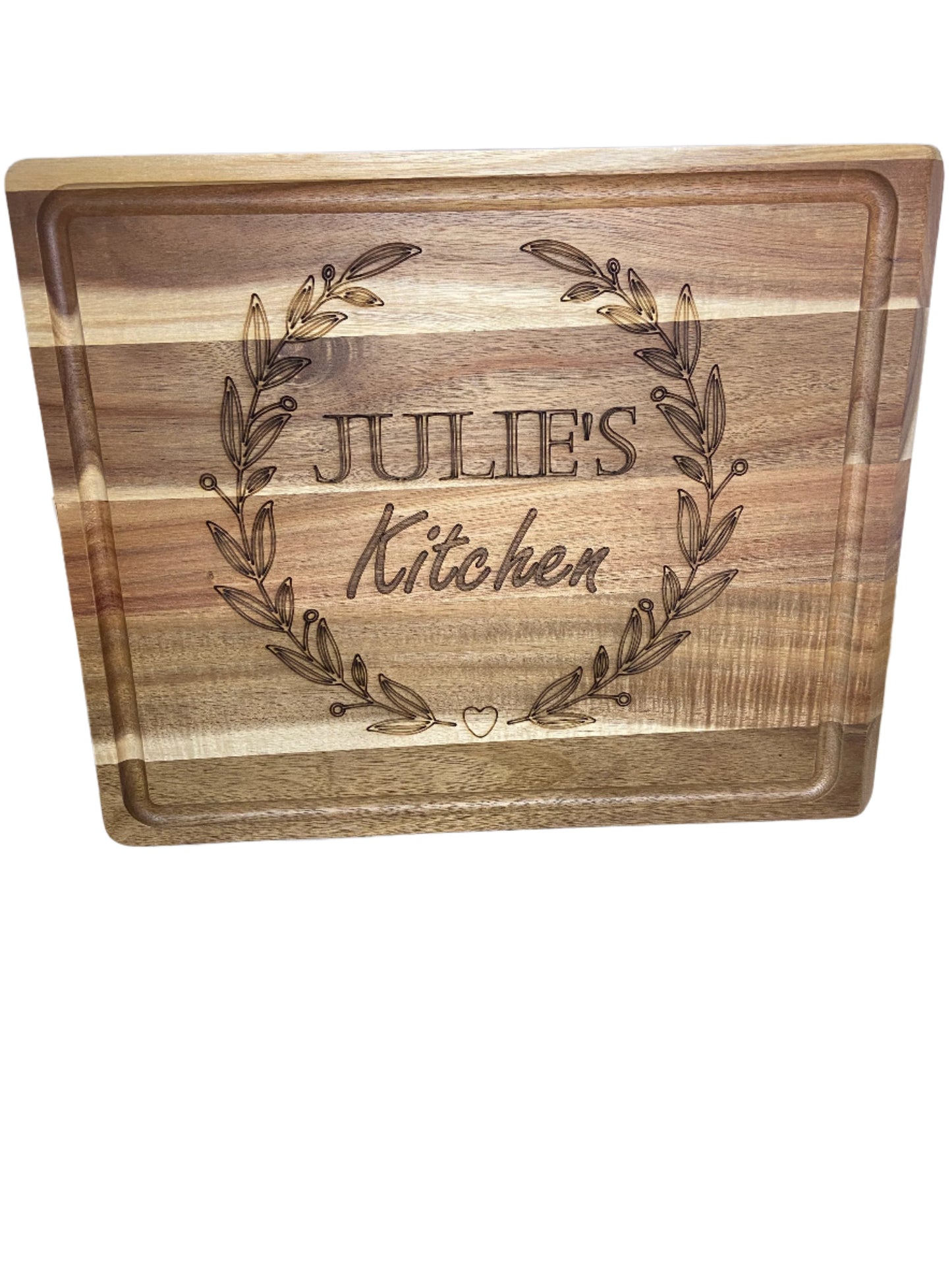 Cutting Board : (15.25x12)