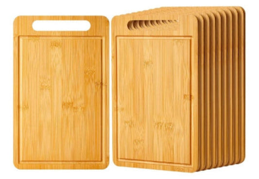 Bamboo Cutting Board (12x7.5x.5)